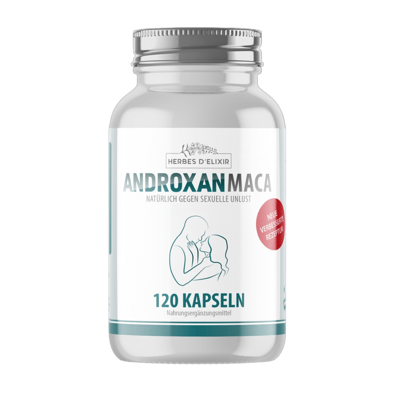 Androxan Maca - Seksueel verlangen - 120 capsules