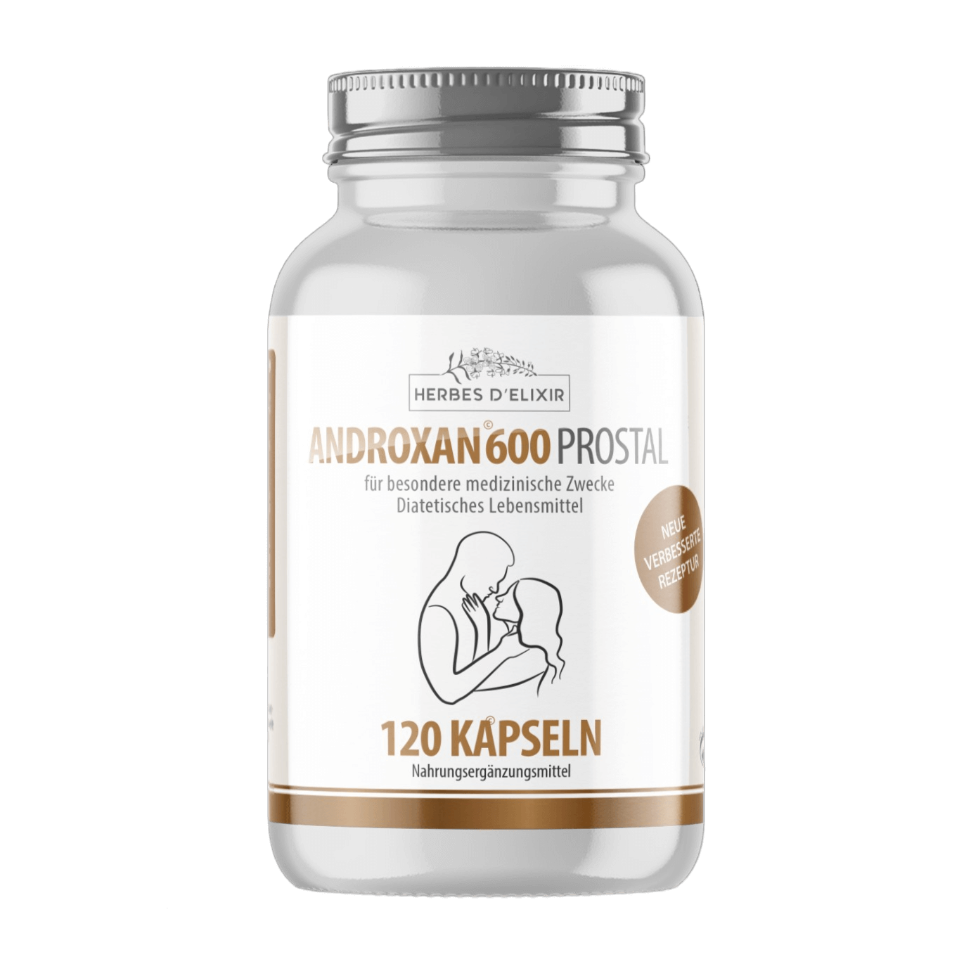 Androxan Prostal - Prostaatvergroting - 120 capsules