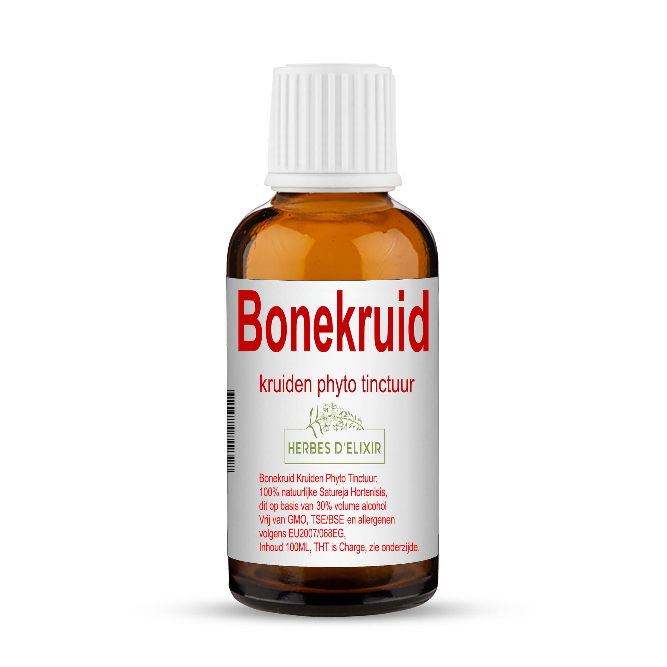 Bonekruid tinctuur - 100 ml - Herbes D'elixir