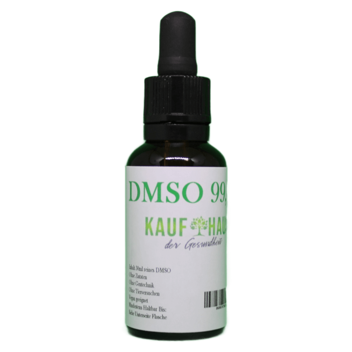 DMSO 99,9% - 100 ml - Dimethylsulfoxide