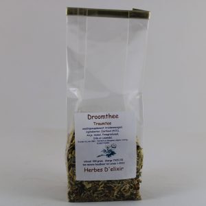 Droomthee - kruidenthee - 100 gram