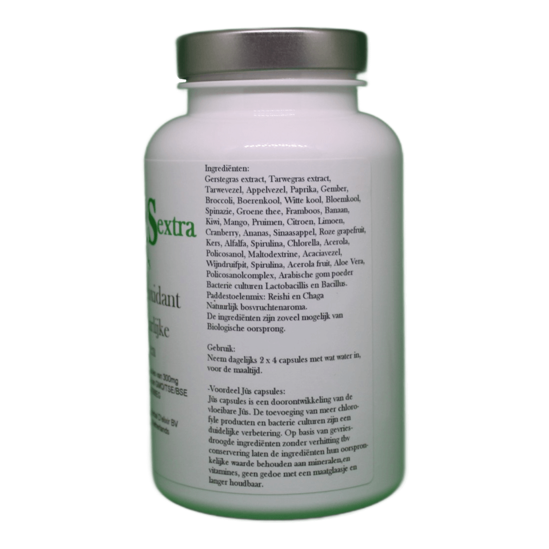 Jûs Extra capsules - de verbetering van Havvn Jus - Afbeelding 2