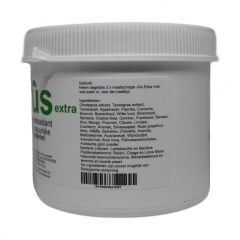 Jûs extra poeder - uitgebalanceerde mix - 200 gram - Afbeelding 2