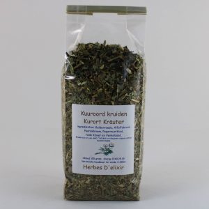 Kuuroord kruiden - kruidenthee - 100 gram