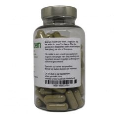 Paardenbloem capsules - 500mg per capsules - 100 stuks - Afbeelding 2
