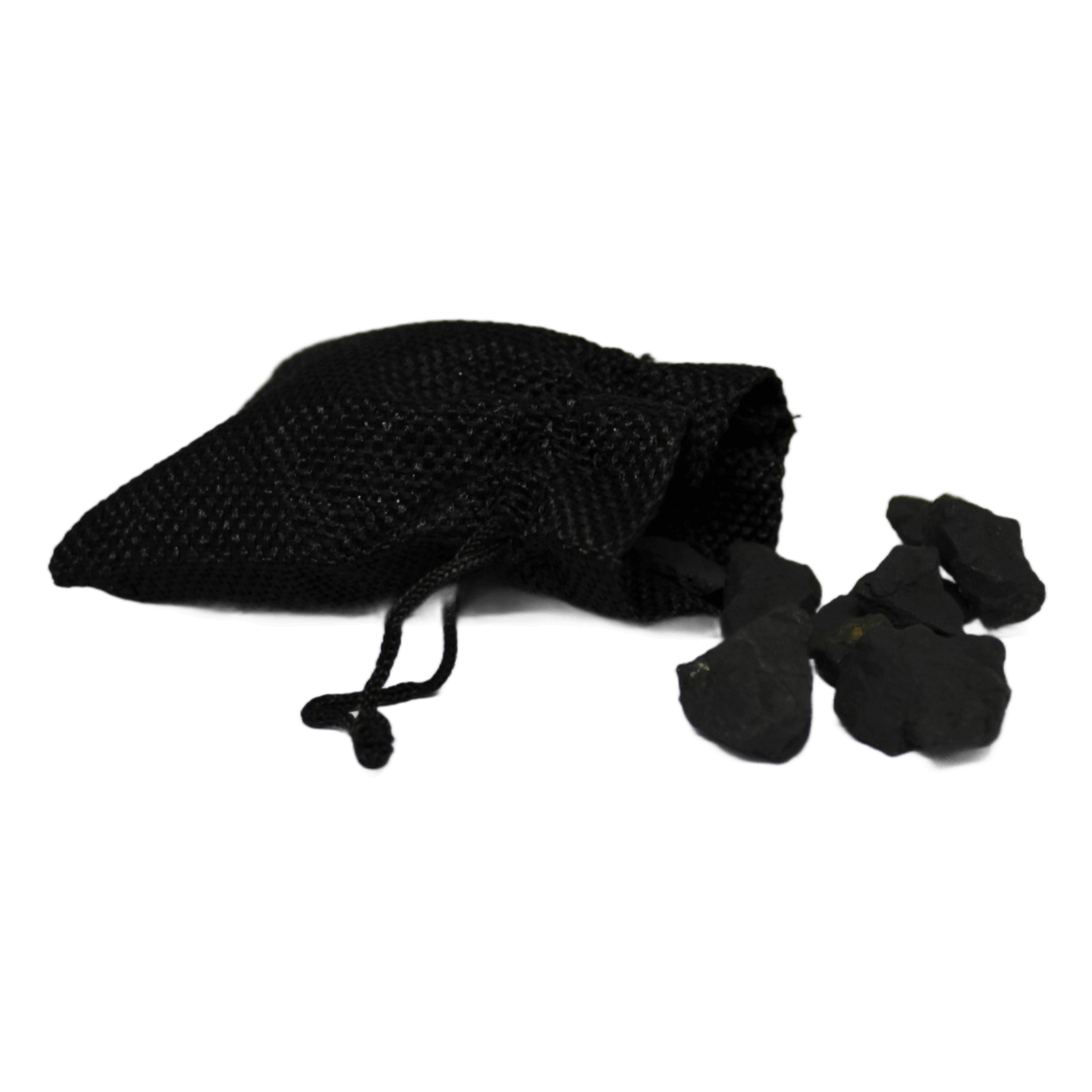 Shungite stenen - 50 gram - Ruw Shungiet stenen - Afbeelding 2