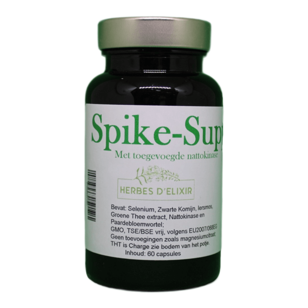 Spike-Support - 60 capsules - spike-eiwitten