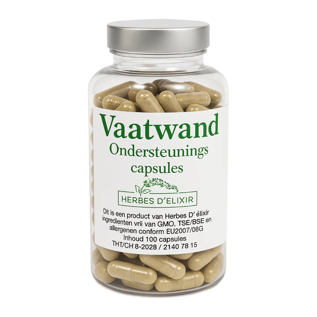 Vaatwand capsules