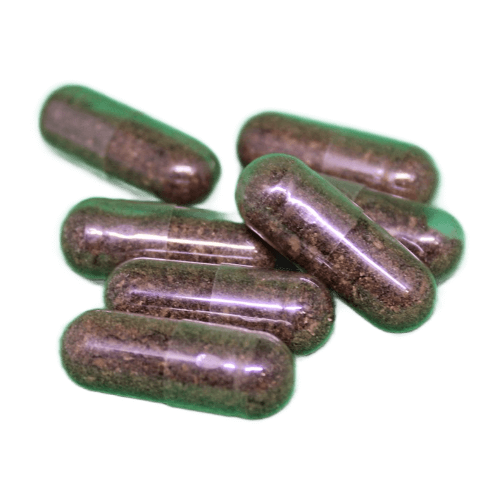 Walnoot capsules - 200 mg - 100 capsules - Afbeelding 3