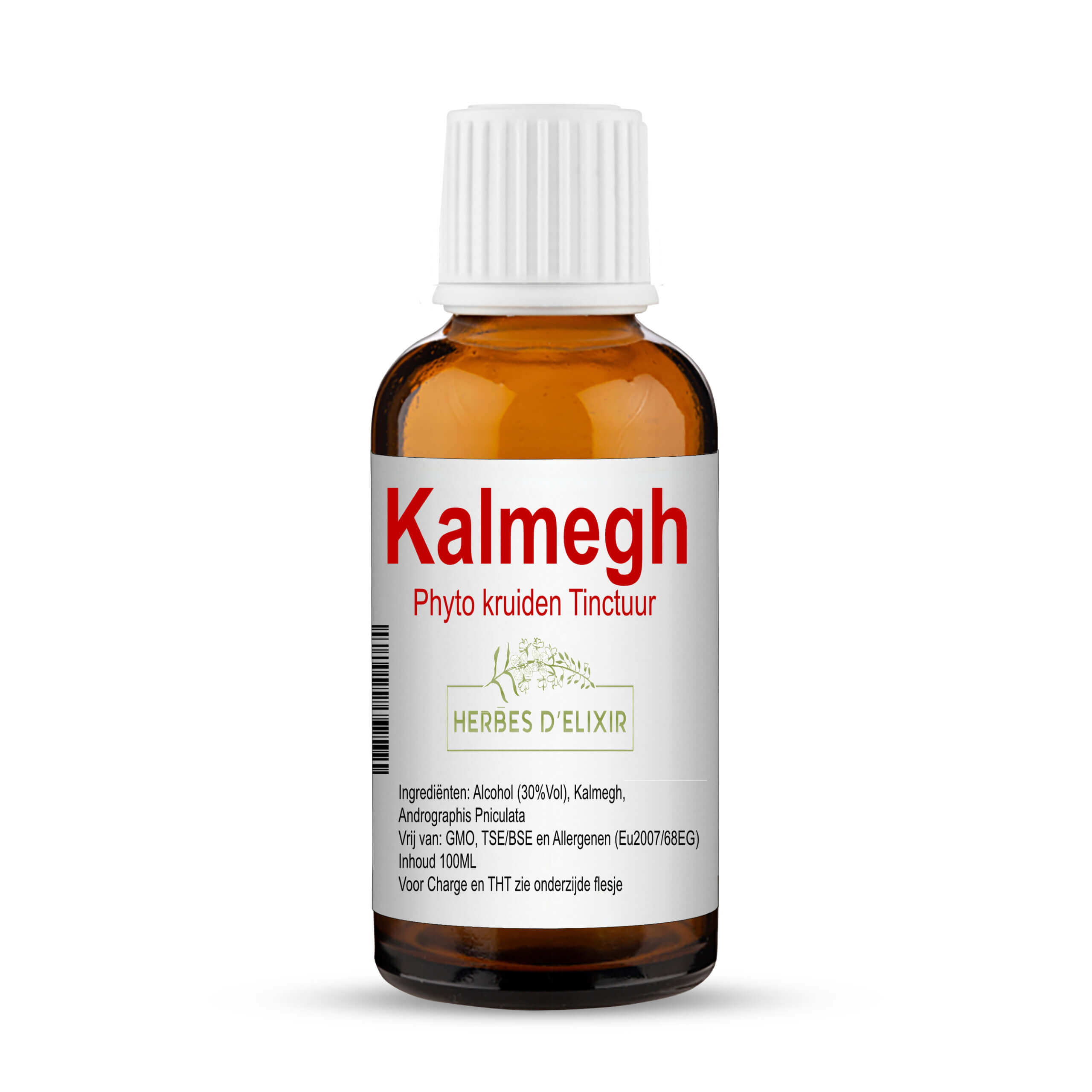 Kalmegh tinctuur - 100 ml - Herbes D'elixir
