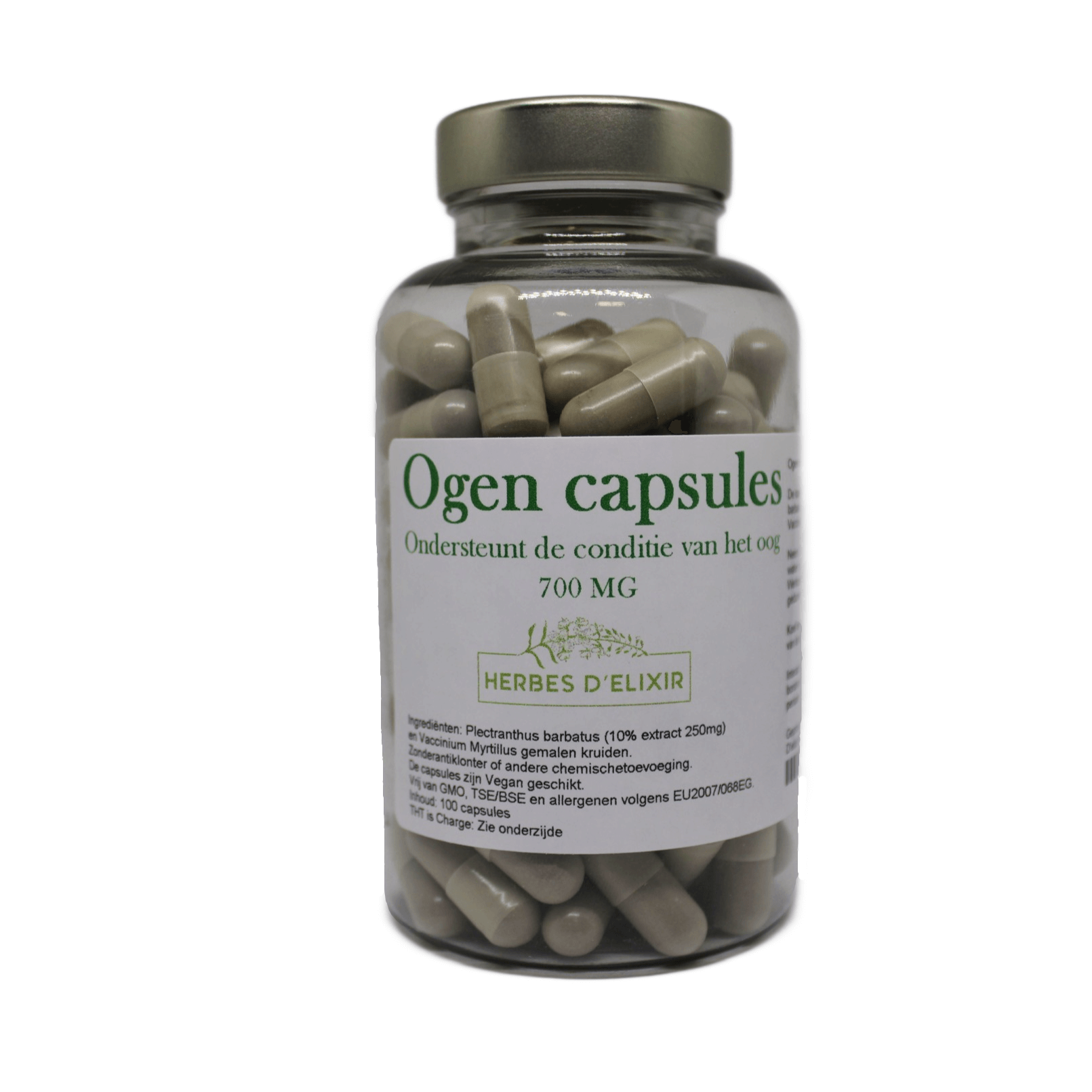 Ogen capsules - 700 mg - 100 capsules
