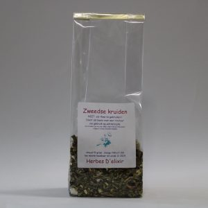 Zweedse kruiden - Maria Treben - 70 gram