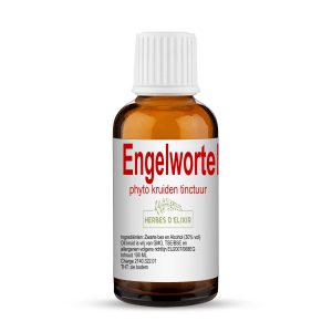 Engelwortel tinctuur - 100 ml - Herbes D'elixir