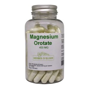 Magnesium orotate