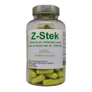 Z-Stek Immune Booster - Zelenko - 100 capsules