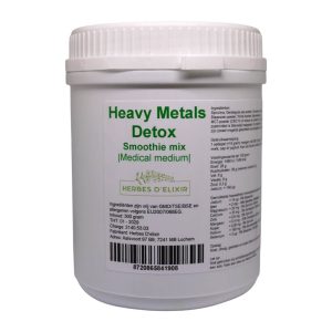 Heavy Metals Detox - 300 gram - Medical medium