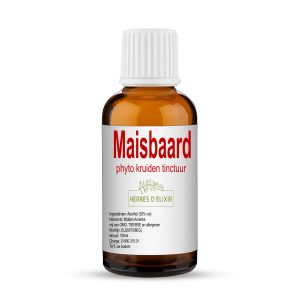 Maisbaard tinctuur - 100 ml