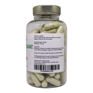 Nattokinase capsules (zk)