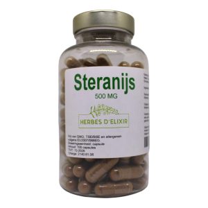Steranijs capsules
