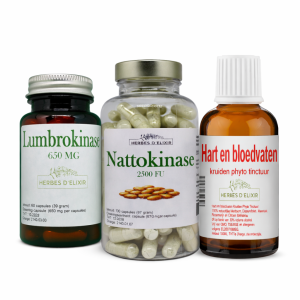 Hart & Doorbloeding Compleet