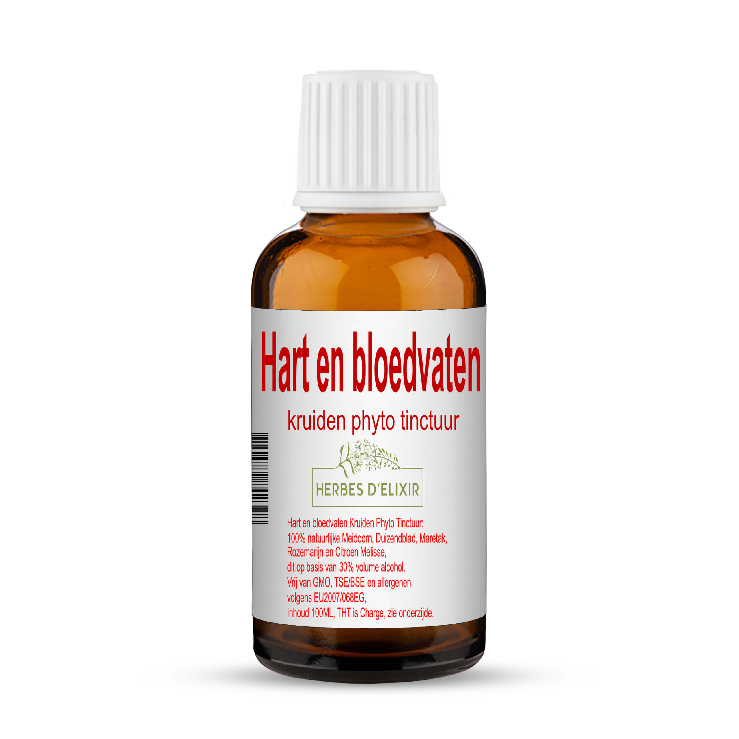 Hart & Doorbloeding Compleet - Voor cardiovasculaire vitaliteit - Afbeelding 4