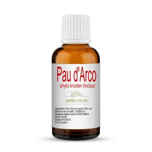 Pau d'Arco tinctuur - 100 ml