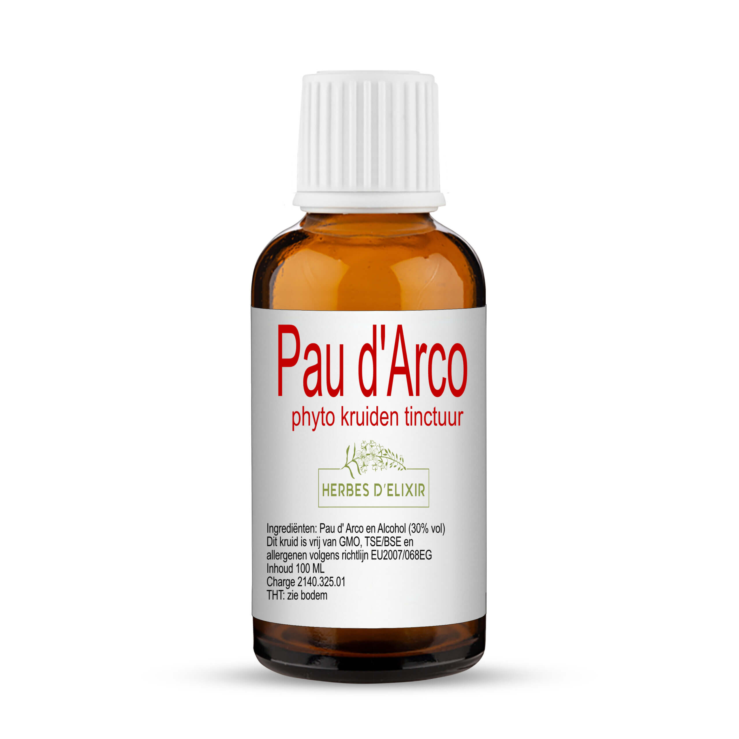 Pau d'Arco tinctuur - 100 ml