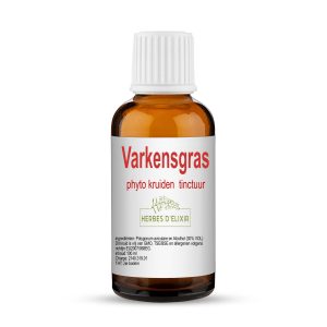 Varkensgras tinctuur - 100 ml